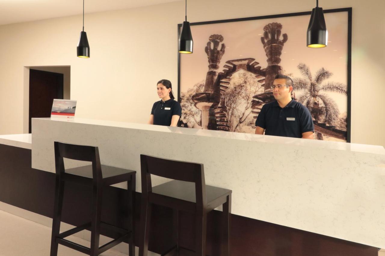 Staybridge Suites San Luis Potosi By Ihg Exterior photo