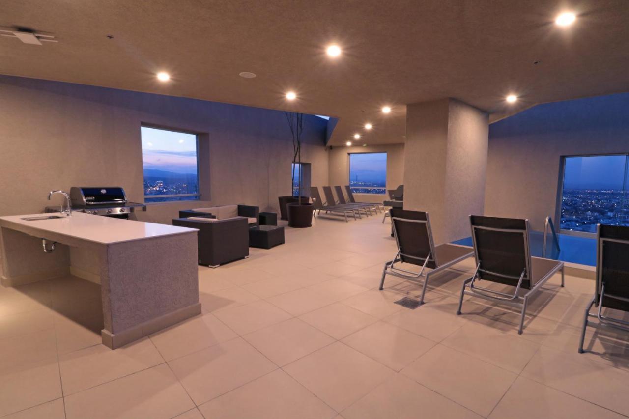 Staybridge Suites San Luis Potosi By Ihg Exterior photo