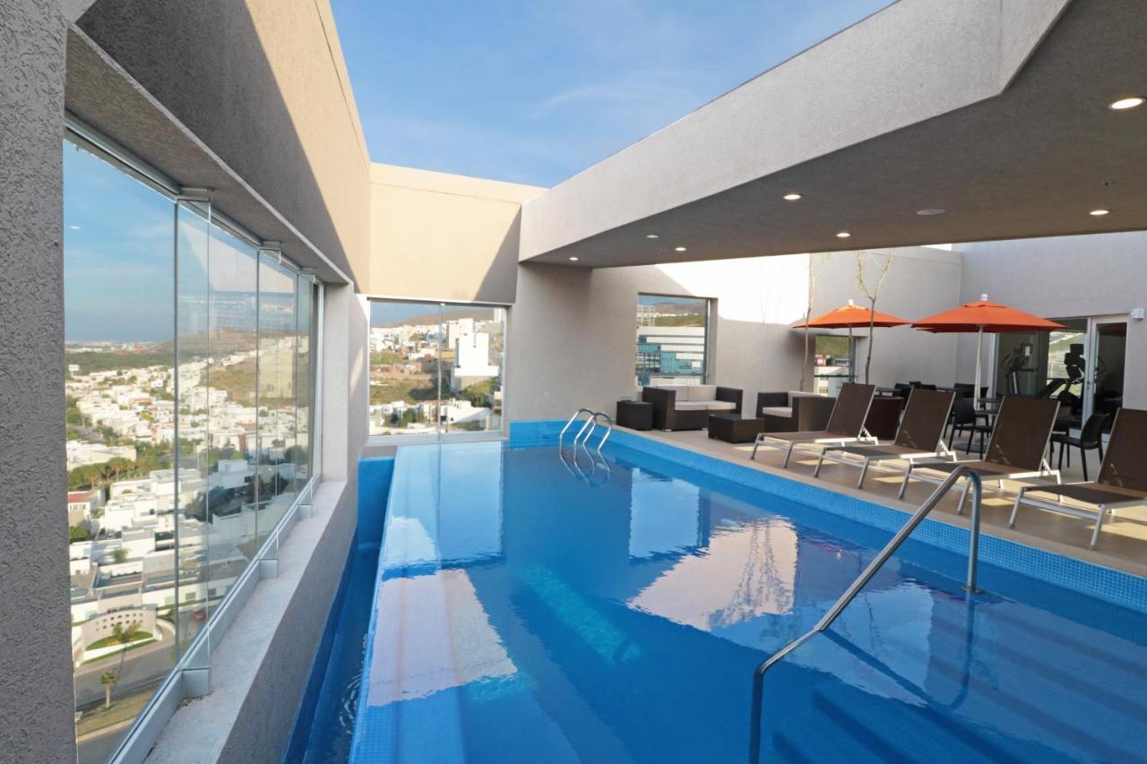Staybridge Suites San Luis Potosi By Ihg Exterior photo