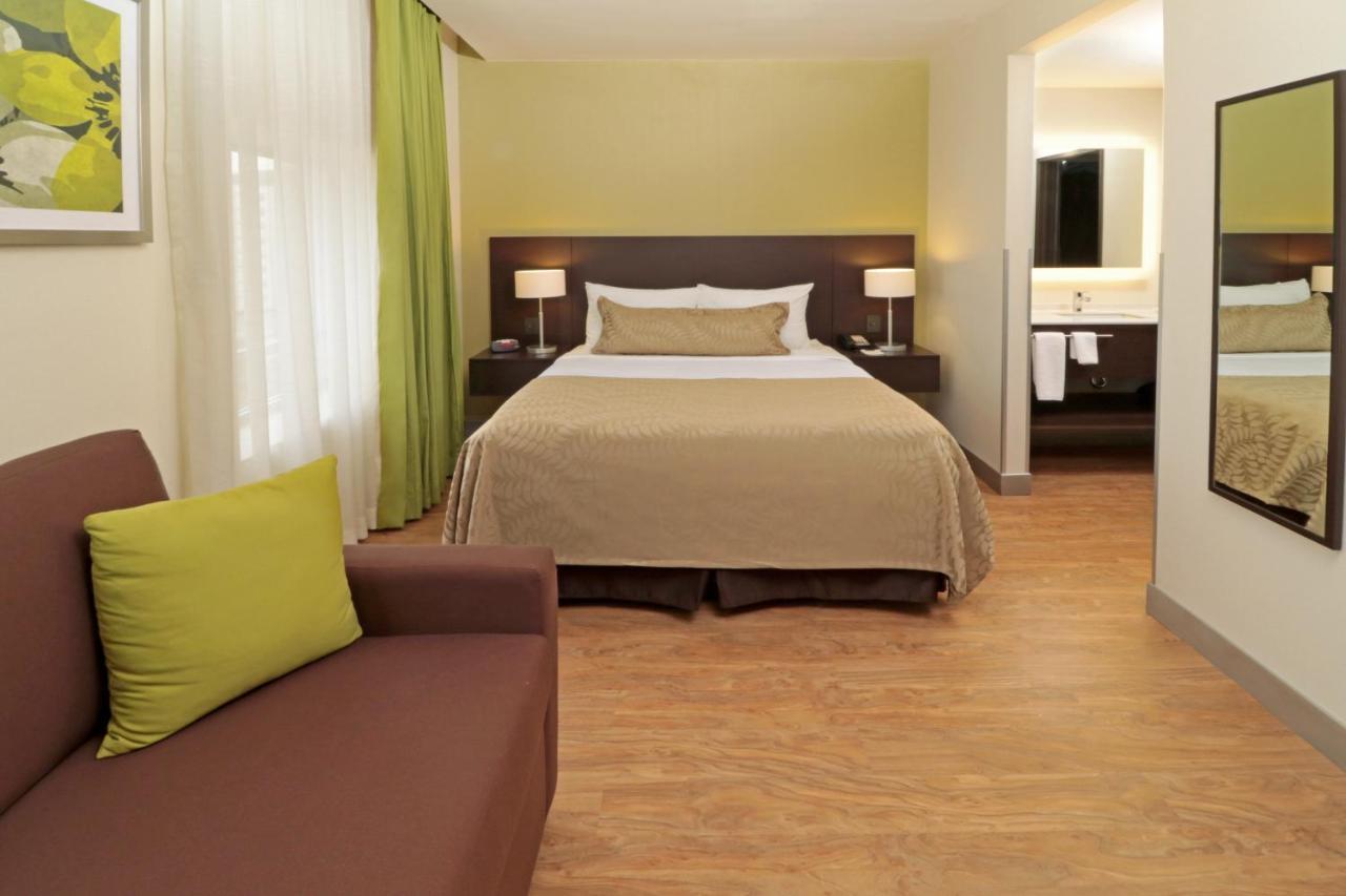 Staybridge Suites San Luis Potosi By Ihg Exterior photo