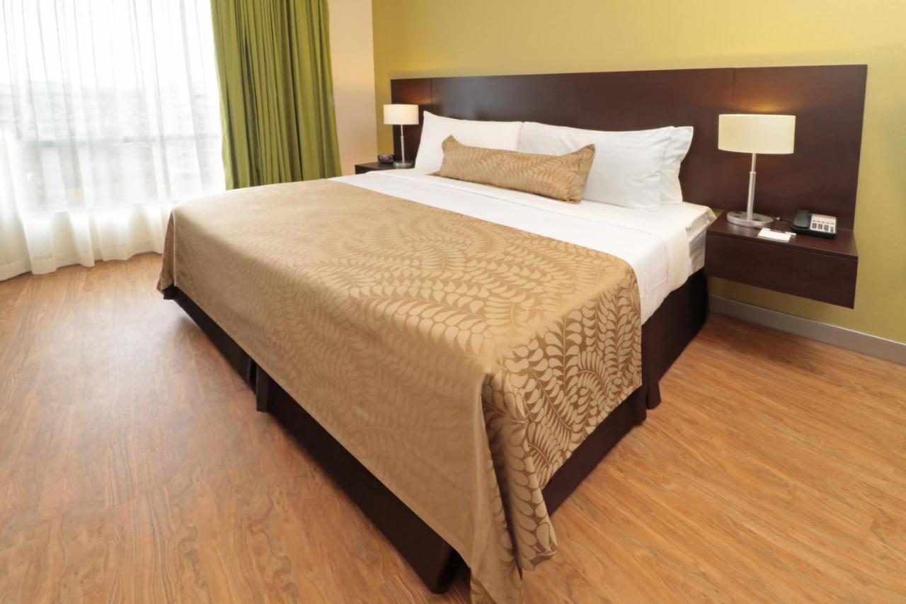 Staybridge Suites San Luis Potosi By Ihg Exterior photo