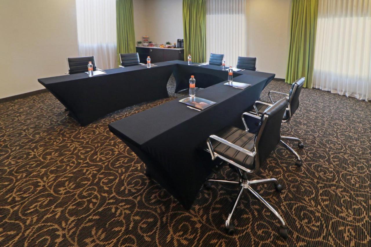 Staybridge Suites San Luis Potosi By Ihg Exterior photo