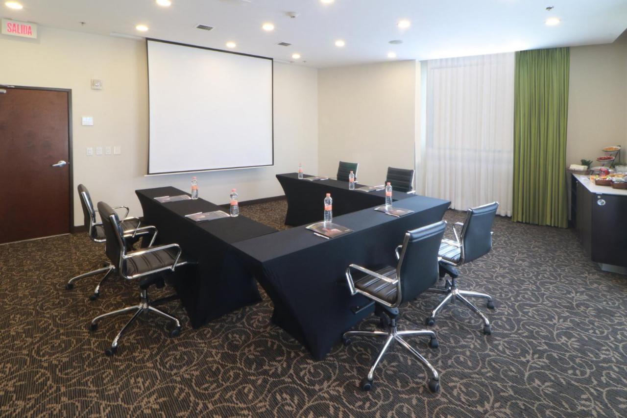 Staybridge Suites San Luis Potosi By Ihg Exterior photo