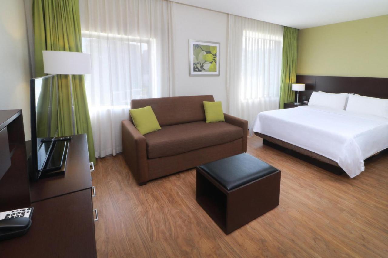 Staybridge Suites San Luis Potosi By Ihg Exterior photo