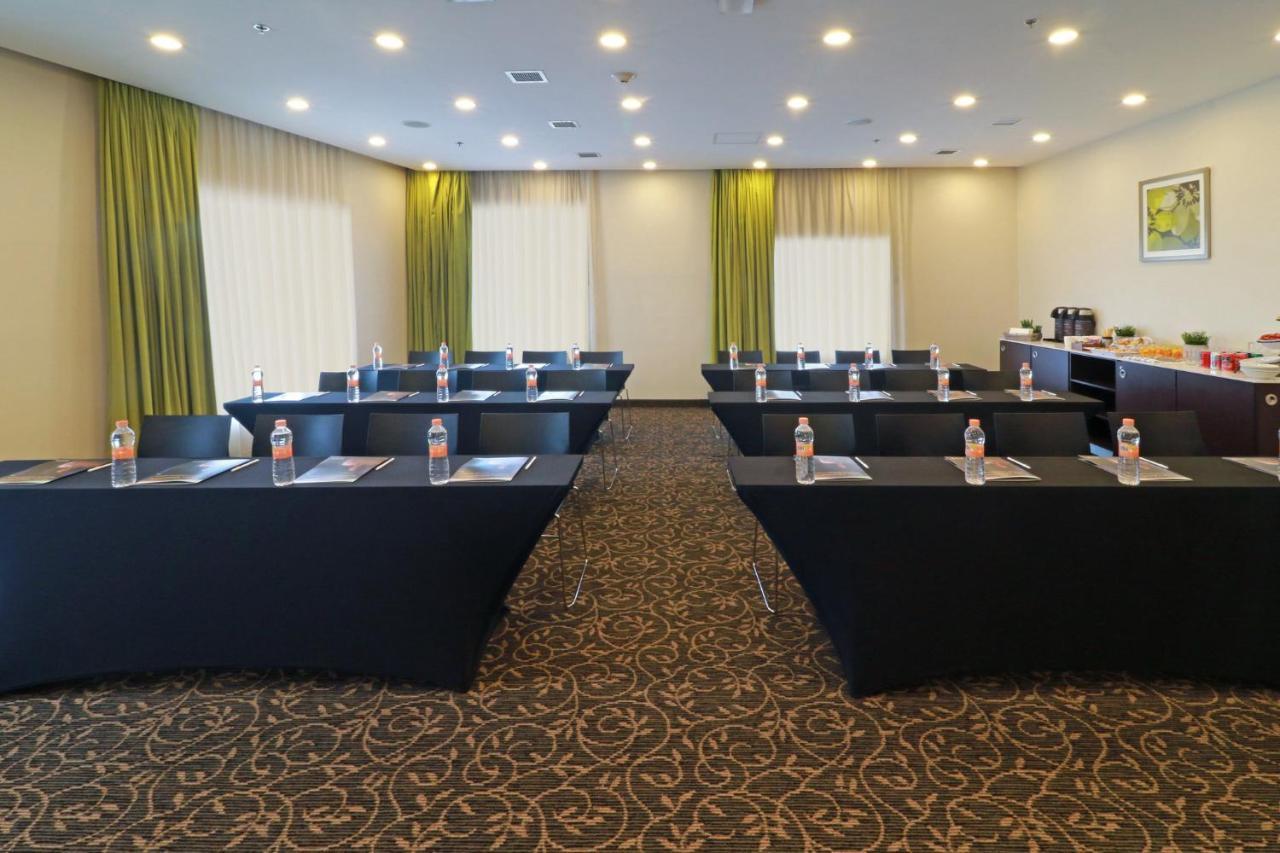 Staybridge Suites San Luis Potosi By Ihg Exterior photo