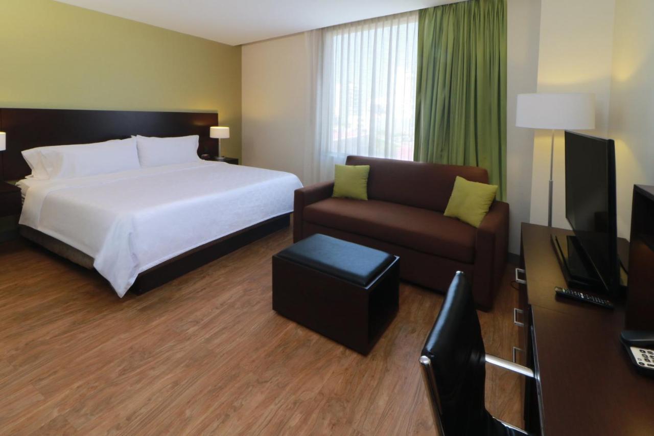 Staybridge Suites San Luis Potosi By Ihg Exterior photo