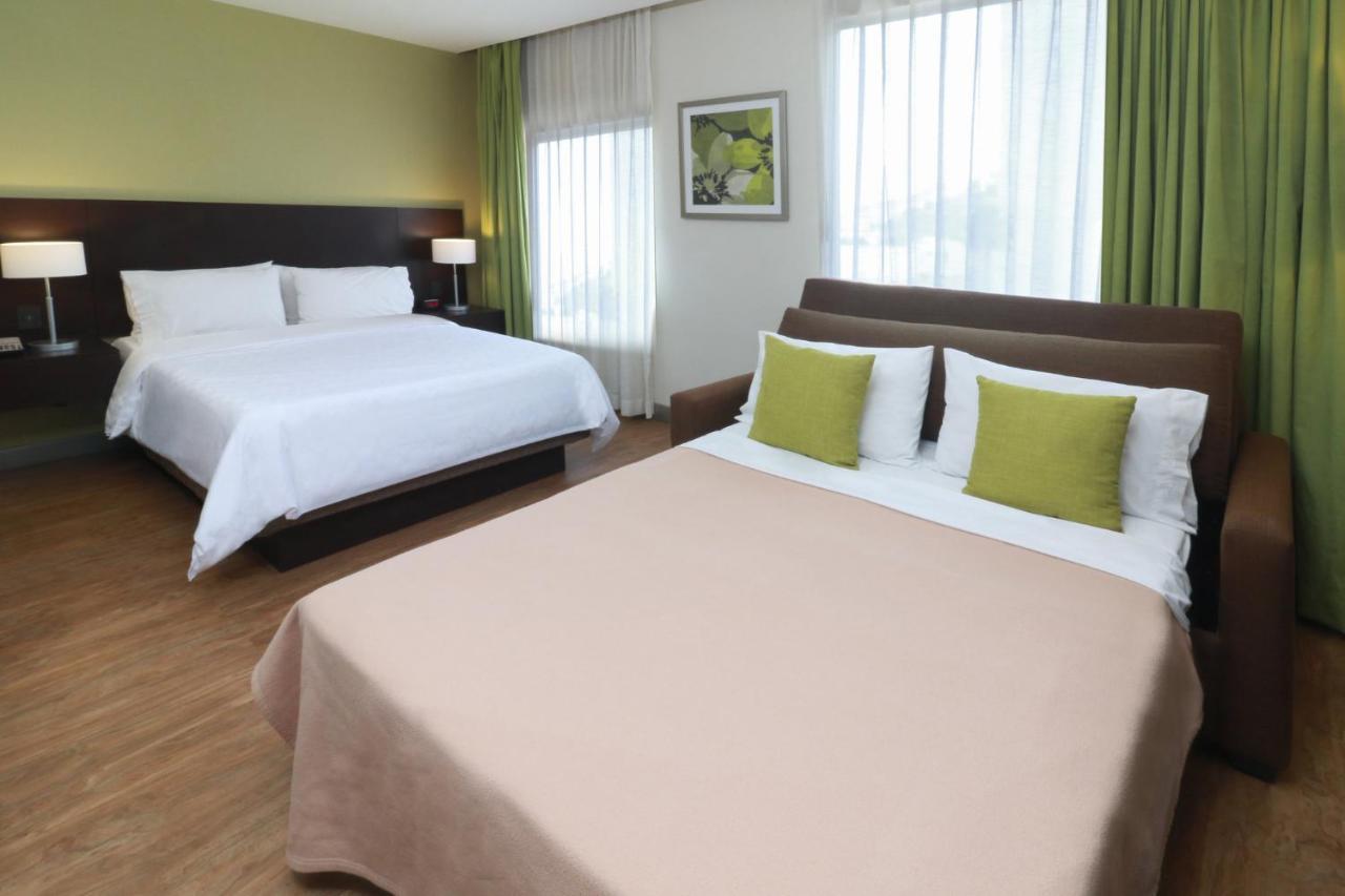 Staybridge Suites San Luis Potosi By Ihg Exterior photo