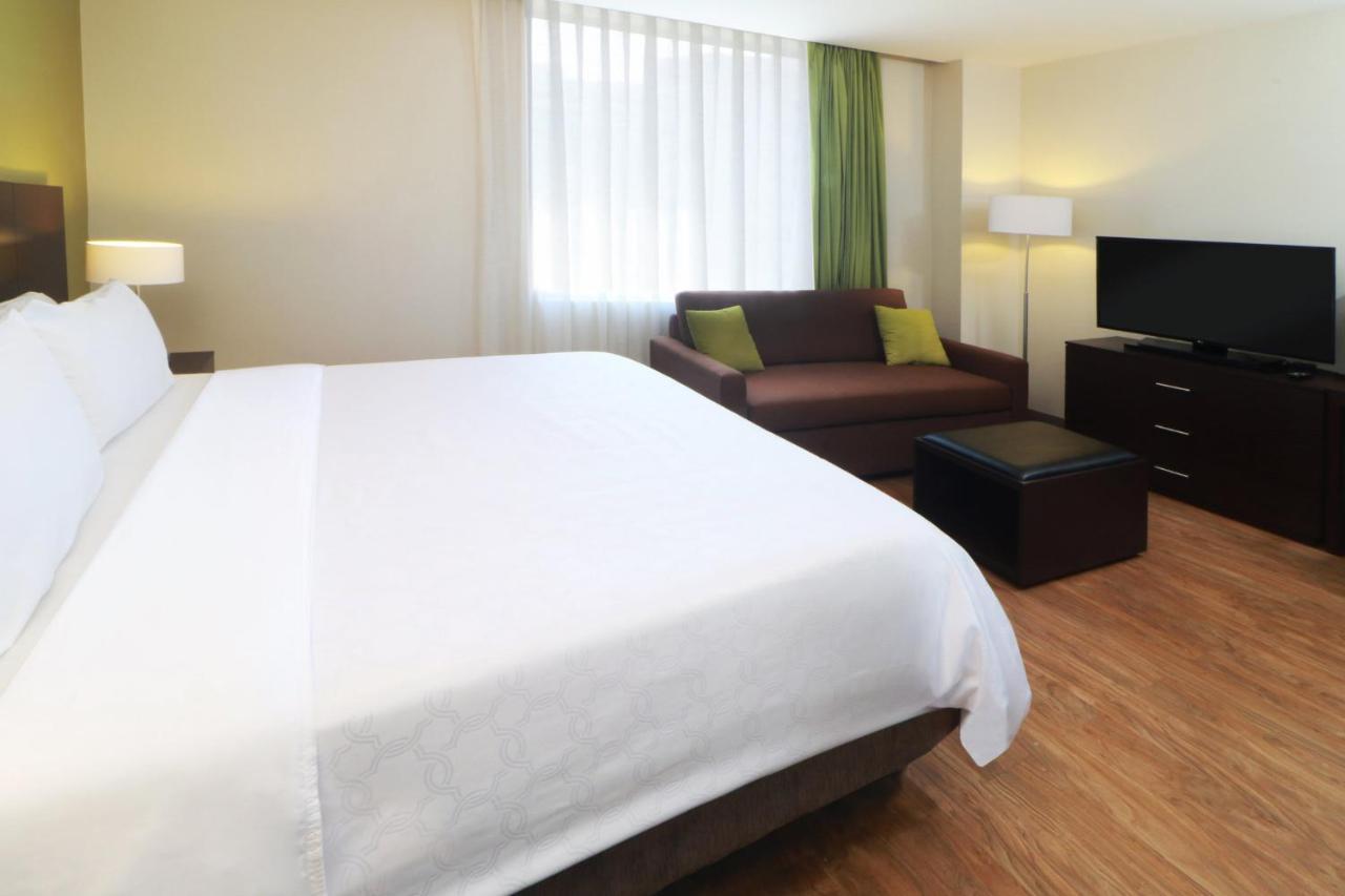 Staybridge Suites San Luis Potosi By Ihg Exterior photo