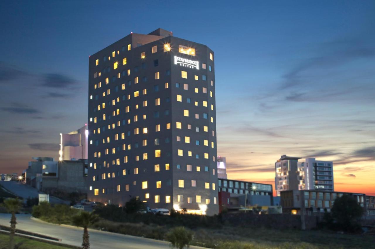 Staybridge Suites San Luis Potosi By Ihg Exterior photo
